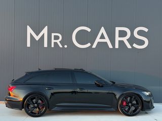 Audi RS6 2021 *DYNAMIC*CERAMIC*CARBON*LASER*PANORAMA*305KHM*-thumb-16
