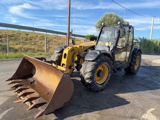 Τηλεσκοπικοί Φορτωτές CAT 2009 TH337-thumb-4