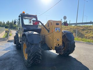 Τηλεσκοπικοί Φορτωτές CAT 2009 TH337-thumb-7