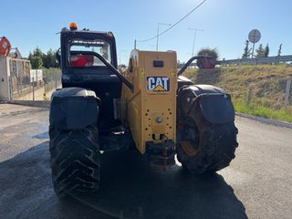 Τηλεσκοπικοί Φορτωτές CAT 2009 TH337-thumb-8