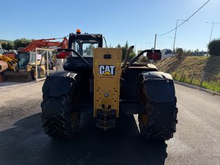 Τηλεσκοπικοί Φορτωτές CAT 2009 TH337-thumb-9