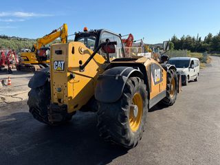 Τηλεσκοπικοί Φορτωτές CAT 2009 TH337-thumb-10