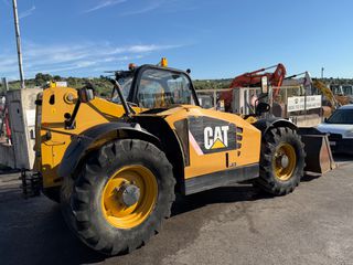 Τηλεσκοπικοί Φορτωτές CAT 2009 TH337-thumb-11