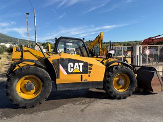 Τηλεσκοπικοί Φορτωτές CAT 2009 TH337-thumb-12