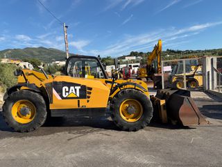 Τηλεσκοπικοί Φορτωτές CAT 2009 TH337-thumb-13