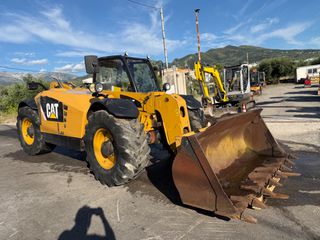 Τηλεσκοπικοί Φορτωτές CAT 2009 TH337-thumb-15