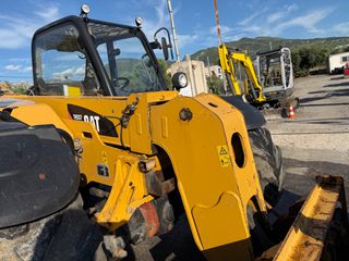 Τηλεσκοπικοί Φορτωτές CAT 2009 TH337-thumb-20