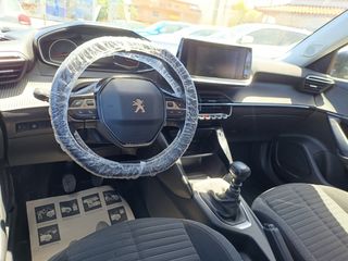 Peugeot 2008 2021 1.2 PureTech 100 S&S Active/ BOOK/ΕΛΛΗΝΙΚΟ/ΔΩΡΟ ΤΕΛΗ 2026-thumb-31