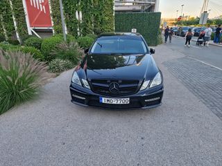 Mercedes-Benz E 200 2010