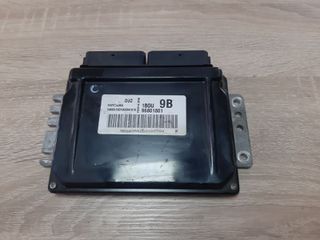 Εγκέφαλος Κινητήρα, Μηχανής 96801801 9Β Chevrolet Matiz 2005-2010 800cc Βενζίνη A08S3