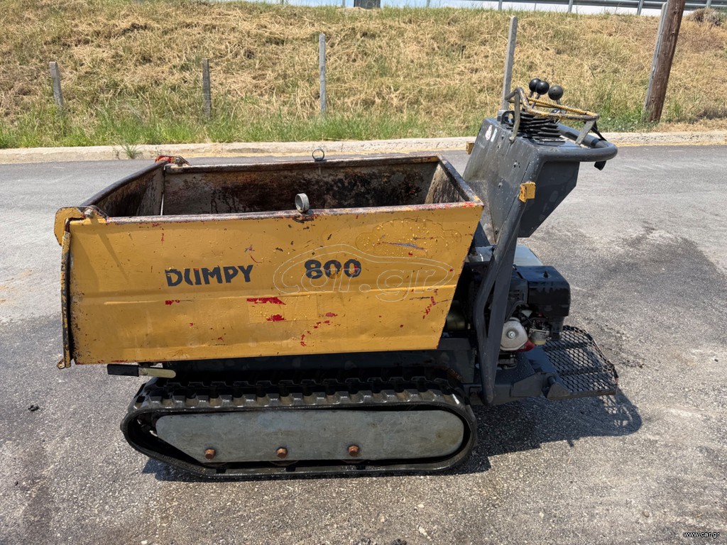 Ντάμπερ - Dumper 2002 Eurodig