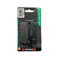 ΣΕΤ ΤΑΚΑΚΙΑ ΠΙΣΩ FDB2254 ECO FRICTION (FERODO)