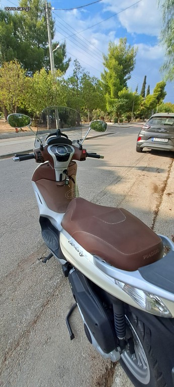 Piaggio Beverly 300i 2016