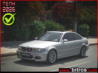 Bmw 320 2003 M-PACK +ΟΡΟΦΗ  -  ΑΨΟΓΟ!!