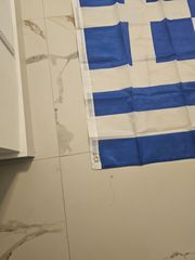 Ελληνική σημαία Πολυεστερική νάιλον-thumb-4