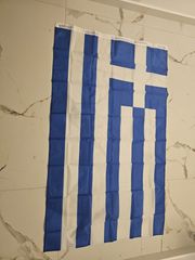 Ελληνική σημαία Πολυεστερική νάιλον-thumb-6