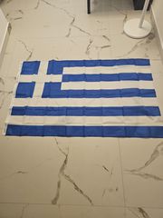 Ελληνική σημαία Πολυεστερική νάιλον-thumb-7