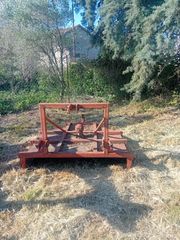 Καταστροφείς Χόρτων/Κλαδιών Deutz 2000