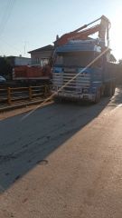 Καρότσα Ανοιχτή Scania 1999 143