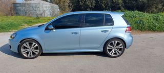 Volkswagen Golf 2010 1.6 TDI BLUEMOTION