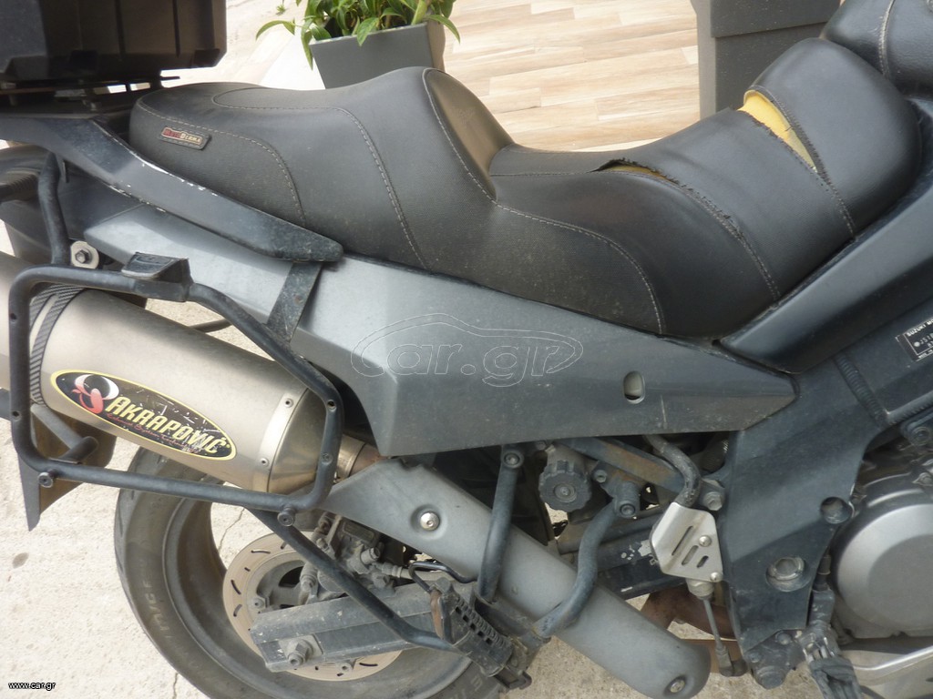 DL 650 2004--2011 ΣΕΛΑ
