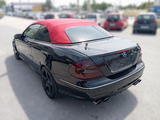 Mercedes-Benz CLK 200 2005 CLK200 (A209) Kompressor AMG Look Cabrio *ΠΡΟΣΦΟΡΑ*-thumb-1
