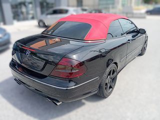 Mercedes-Benz CLK 200 2005 CLK200 (A209) Kompressor AMG Look Cabrio *ΠΡΟΣΦΟΡΑ*-thumb-2