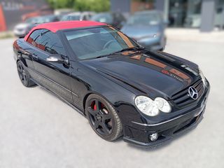 Mercedes-Benz CLK 200 2005 CLK200 (A209) Kompressor AMG Look Cabrio *ΠΡΟΣΦΟΡΑ*-thumb-3