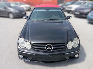 Mercedes-Benz CLK 200 2005 CLK200 (A209) Kompressor AMG Look Cabrio *ΠΡΟΣΦΟΡΑ*-thumb-4