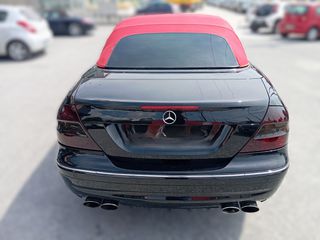 Mercedes-Benz CLK 200 2005 CLK200 (A209) Kompressor AMG Look Cabrio *ΠΡΟΣΦΟΡΑ*-thumb-5