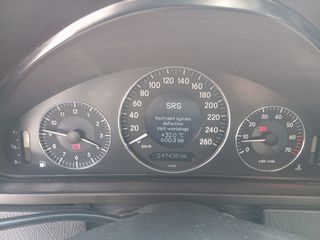 Mercedes-Benz CLK 200 2005 CLK200 (A209) Kompressor AMG Look Cabrio *ΠΡΟΣΦΟΡΑ*-thumb-10