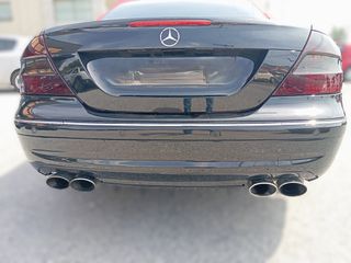 Mercedes-Benz CLK 200 2005 CLK200 (A209) Kompressor AMG Look Cabrio *ΠΡΟΣΦΟΡΑ*-thumb-19