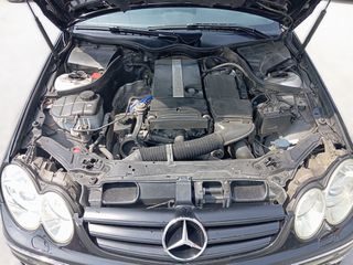 Mercedes-Benz CLK 200 2005 CLK200 (A209) Kompressor AMG Look Cabrio *ΠΡΟΣΦΟΡΑ*-thumb-24