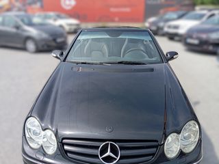 Mercedes-Benz CLK 200 2005 CLK200 (A209) Kompressor AMG Look Cabrio *ΠΡΟΣΦΟΡΑ*-thumb-25