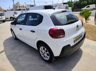 Citroen C3 2020 VAN 1.5 100HP Diesel Euro 6-thumb-3