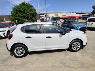 Citroen C3 2020 VAN 1.5 100HP Diesel Euro 6-thumb-6