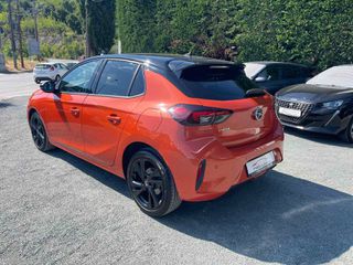 Opel Corsa 2020 GS LINE 1.2 100ps-thumb-9