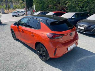Opel Corsa 2020 GS LINE 1.2 100ps-thumb-8