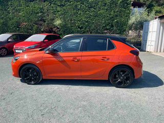 Opel Corsa 2020 GS LINE 1.2 100ps-thumb-6