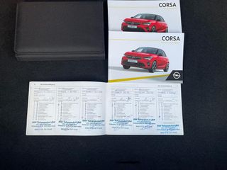 Opel Corsa 2020 GS LINE 1.2 100ps-thumb-52