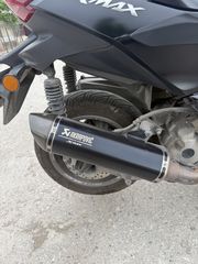 Akrapovic X max 2017-2026 L