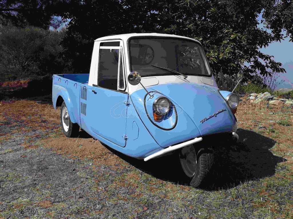 Mazda 2 1962 Τρικυκλο
