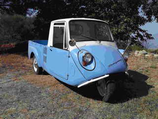 Mazda 2 1962 Τρικυκλο