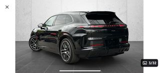 Porsche Cayenne 2026 Turbo electric Με αναλυση ΦΠΑ και για Leasing bosganas