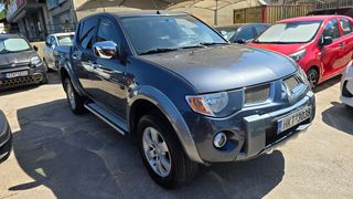 Mitsubishi L200 2009 SAFARI/RALLIART-thumb-2