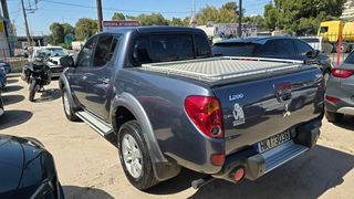 Mitsubishi L200 2009 SAFARI/RALLIART-thumb-5
