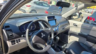 Mitsubishi L200 2009 SAFARI/RALLIART-thumb-7