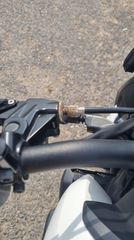 Triumph Trident 660 2021 με εξάτμιση Firetong Willy-thumb-5