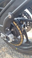 Triumph Trident 660 2021 με εξάτμιση Firetong Willy-thumb-6