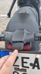 Triumph Trident 660 2021 με εξάτμιση Firetong Willy-thumb-7